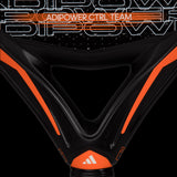 ADIDAS RAQUETE DE PADEL - ADIPOWER CTRL TEAM 3.3 2024