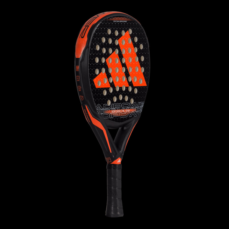 ADIDAS RAQUETE DE PADEL - ADIPOWER CTRL TEAM 3.3 2024