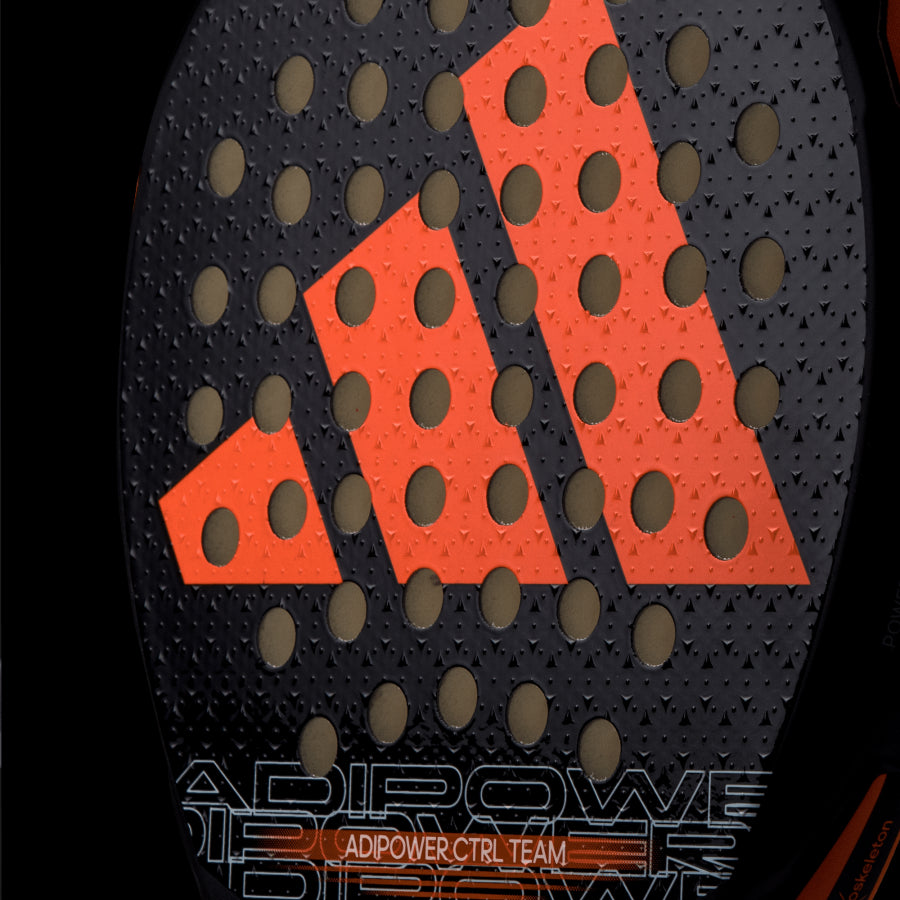 ADIDAS RAQUETE DE PADEL - ADIPOWER CTRL TEAM 3.3 2024