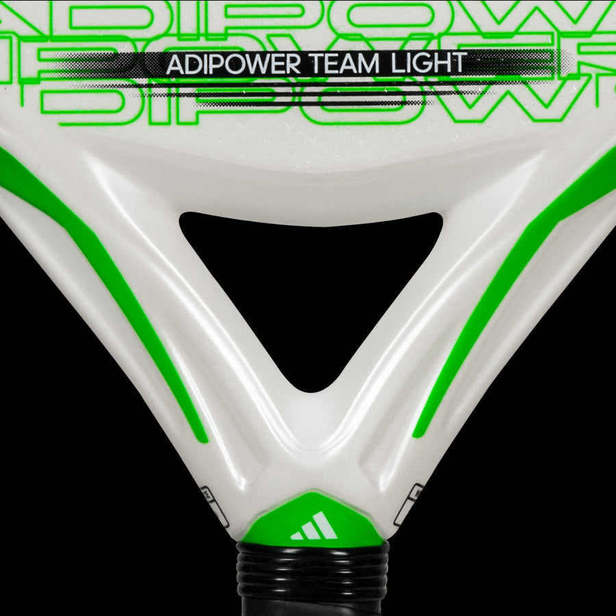 ADIDAS RAQUETE DE PADEL - ADIPOWER TEAM LIGHT 3.3 2024