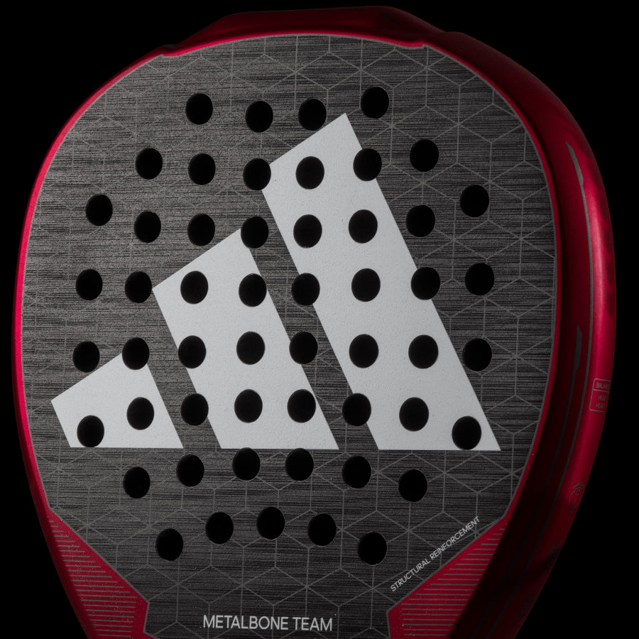 ADIDAS RAQUETE DE PADEL - METALBONE TEAM 3.3