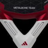 ADIDAS RAQUETE DE PADEL - METALBONE TEAM 3.3