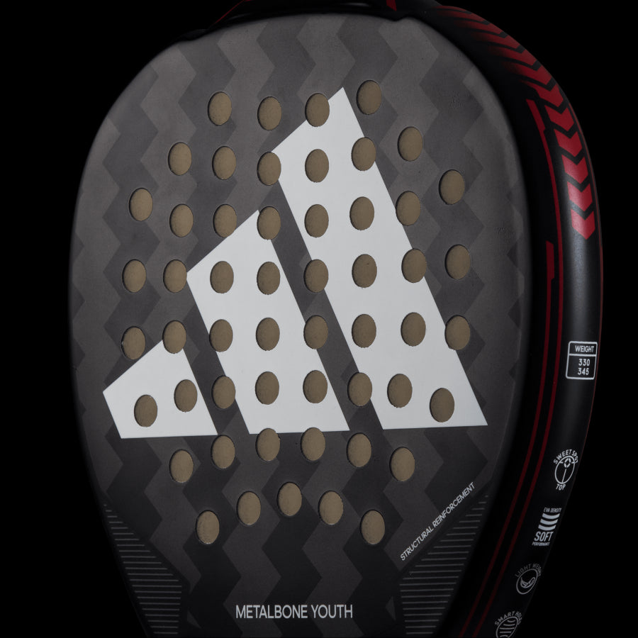 ADIDAS RAQUETE DE PADEL - METALBONE JUVENTUDE 3.3 