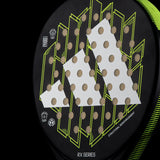 ADIDAS RAQUETE DE PADEL - RX SÉRIE 2024 LIME