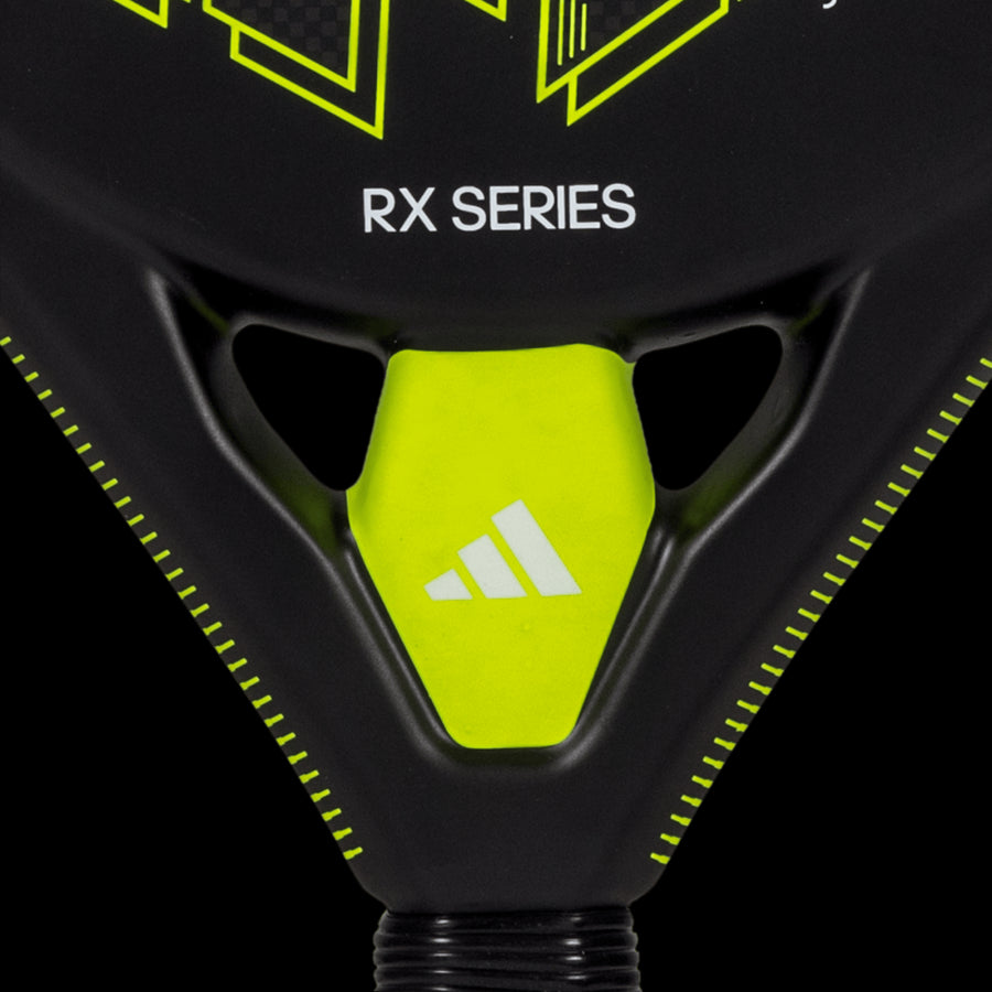 ADIDAS RAQUETE DE PADEL - RX SÉRIE 2024 LIME