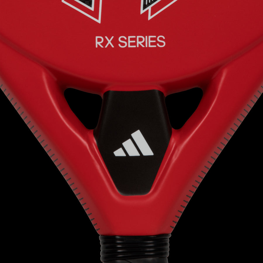 ADIDAS RAQUETE DE PADEL - RX SÉRIE VERMELHO 2024