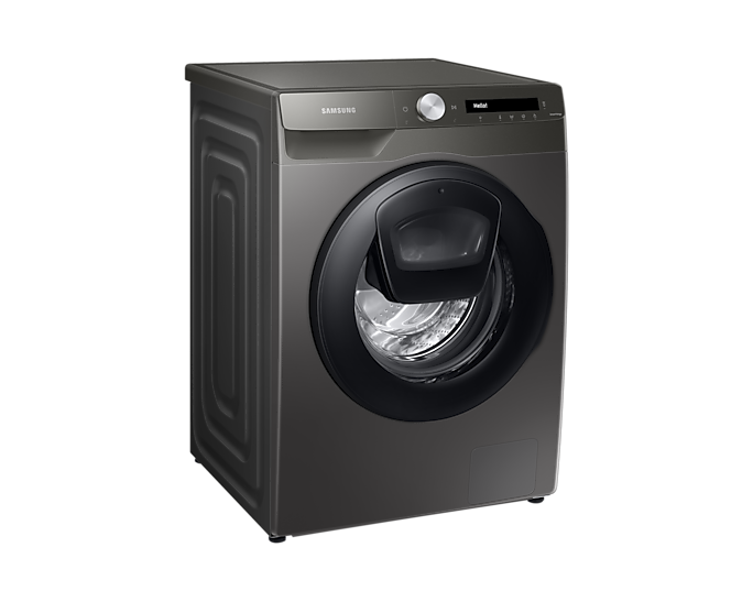 MAQ DE LAVAR ROUPA FL SAMSUNG AI CONTROL+ADDWASH (9KG-Inox)