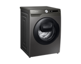 MAQ DE LAVAR ROUPA FL SAMSUNG AI CONTROL+ADDWASH (9KG-Inox)