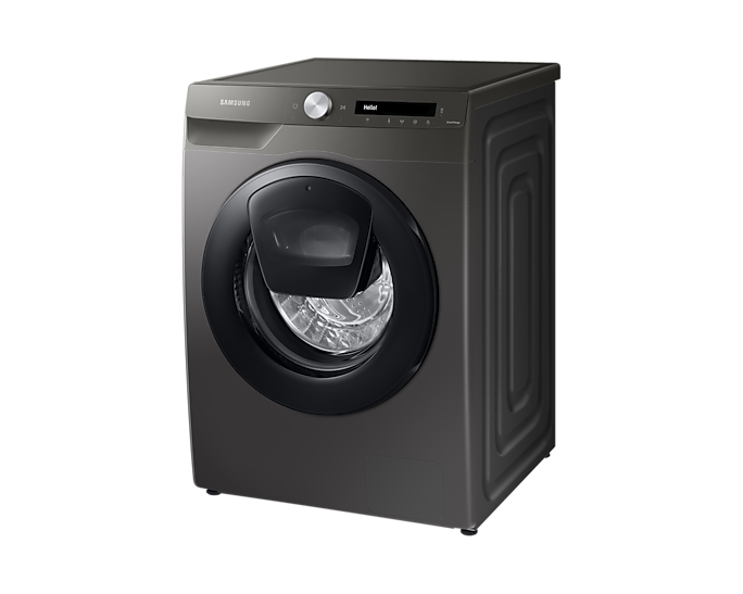 MAQ DE LAVAR ROUPA FL SAMSUNG AI CONTROL+ADDWASH (9KG-Inox)