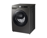 MAQ DE LAVAR ROUPA FL SAMSUNG AI CONTROL+ADDWASH (9KG-Inox)