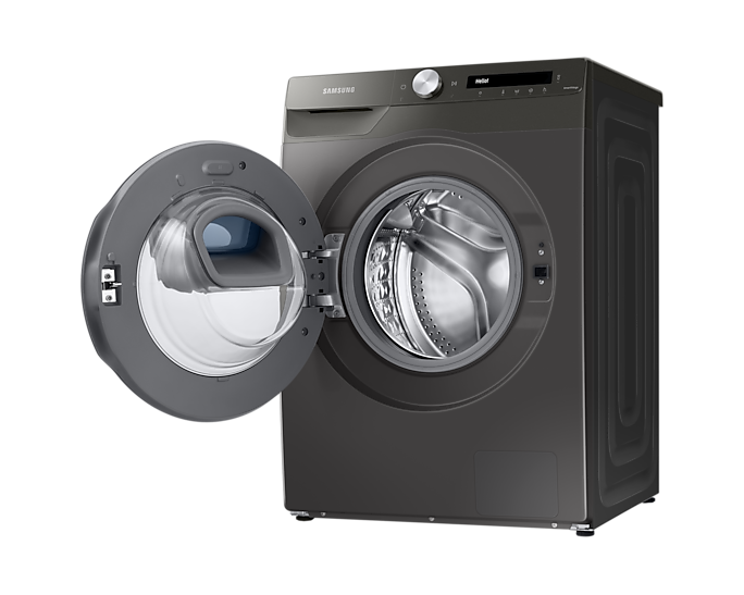 MAQ DE LAVAR ROUPA FL SAMSUNG AI CONTROL+ADDWASH (9KG-Inox)