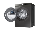 MAQ DE LAVAR ROUPA FL SAMSUNG AI CONTROL+ADDWASH (9KG-Inox)