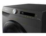 MAQ DE LAVAR ROUPA FL SAMSUNG AI CONTROL+ADDWASH (9KG-Inox)