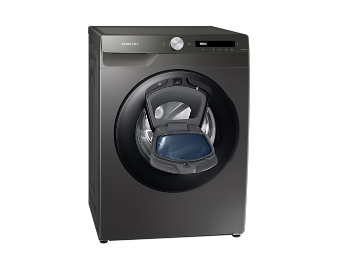 MAQ DE LAVAR ROUPA FL SAMSUNG AI CONTROL+ADDWASH (9KG-Inox)