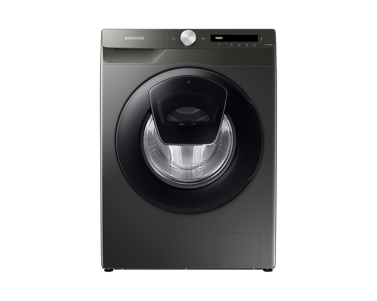 MAQ DE LAVAR ROUPA FL SAMSUNG AI CONTROL+ADDWASH (9KG-Inox)