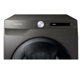 MÁQUINA DE LAVAR ROUPA FL SAMSUNG AI CONTROL+ADDWASH (8KG - Inox