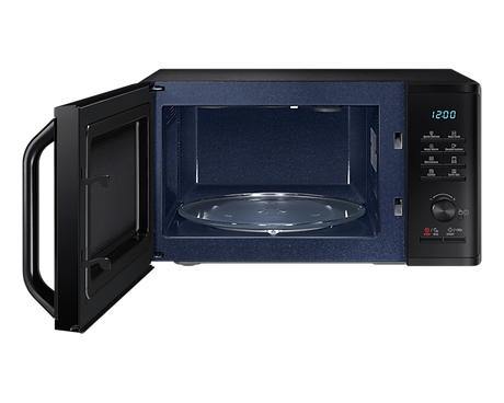 MICROONDAS SAMSUNG GRILL 23L - PRETO