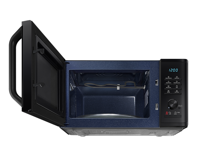 MICROONDAS SAMSUNG GRILL 23L - PRETO