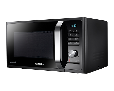 MICROONDAS SAMSUNG GRILL 28L - PRETO