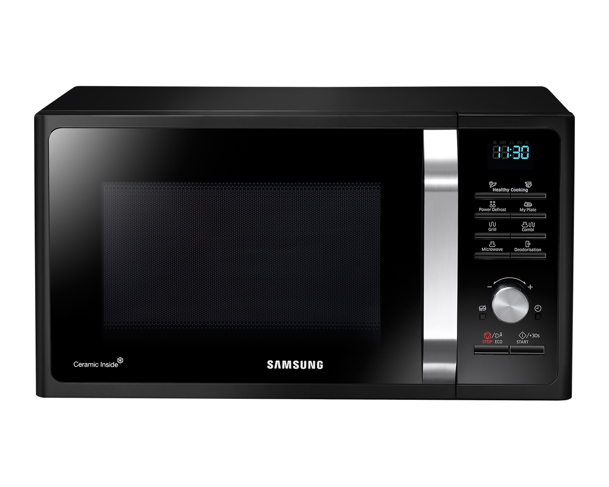 MICROONDAS SAMSUNG GRILL 28L - PRETO