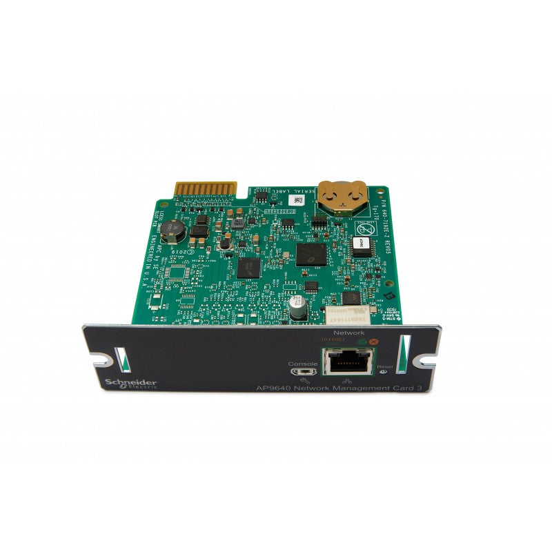 APC UPS NETWORK MANAGEMENT CARD 3