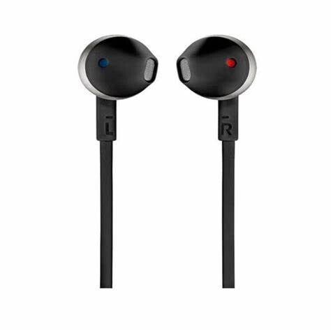 JBL AURICULAR T205 COM MICRO PRETO JBLT205BLK