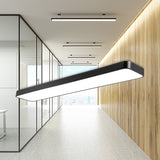 BRAYTRON - BLADE - LN - RCT - BLC - 45W 3 EM 1 - CEILING LIGHT 3 EM 1 (3000K, 4000K, 6500K)