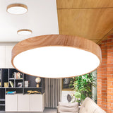 BRAYTRON - BLADE - SR - RND - WDN - 36W 3 EM 1 - CEILING LIGHT 3 EM 1 (3000K, 4000K, 6500K)