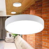 BRAYTRON - BLADE - SR - RND - WHT - 36W 3 EM 1 - CEILING LIGHT 3 EM 1 (3000K, 4000K, 6500K)