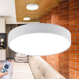 BRAYTRON - BLADE - SR - RND - WHT - 45WRMT - CEILING LIGHT 3 EM 1 & CONTROLO REMOTO