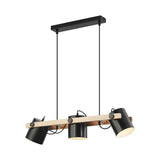 BRY-D001S-3H-3xE27-WDN-PENDANT LIGHT