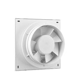 BRAYTRON- ELK - FAN - 100MM - 4" - SQREXHAUST FAN VENTILADOR