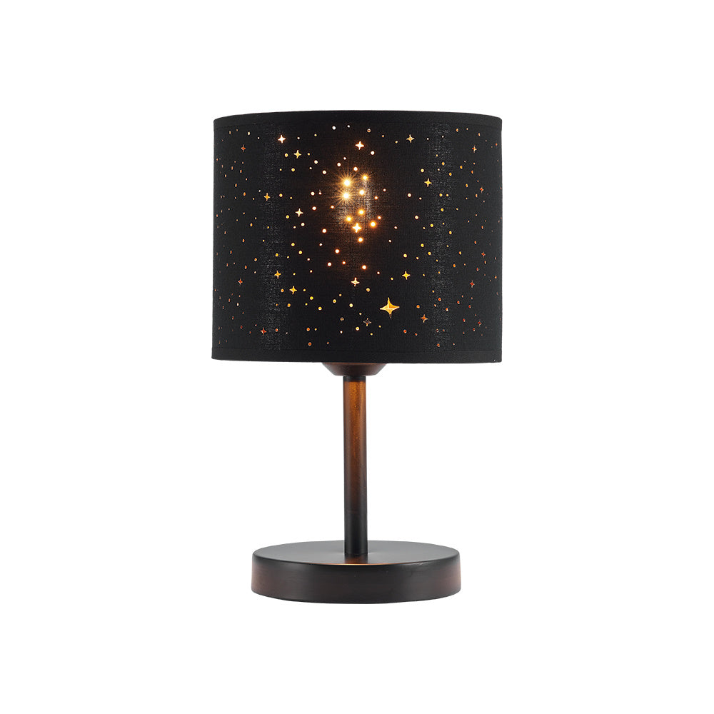 BRY-F001T-1H-1xE27-BEJ-FLOOR LAMP