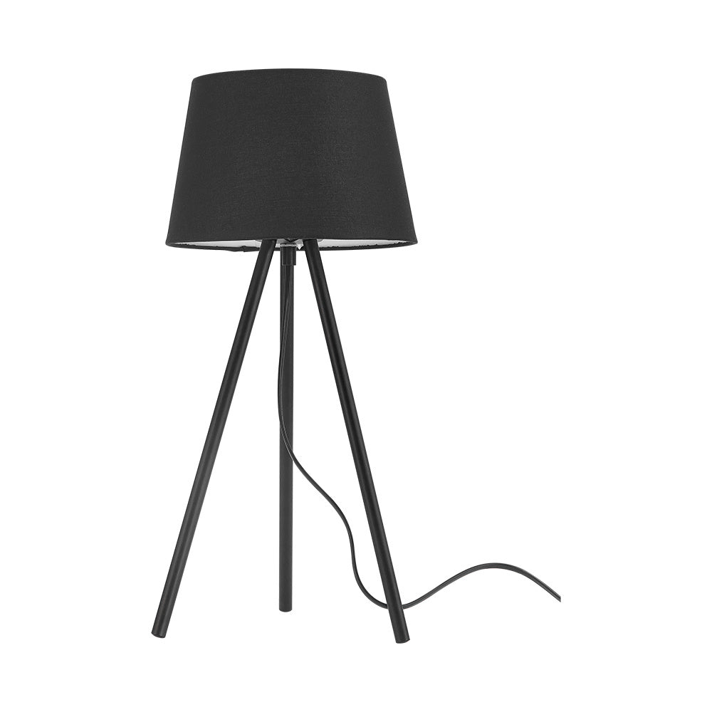 BRY-F002T-1H-1xE27-BLC-FLOOR LAMP