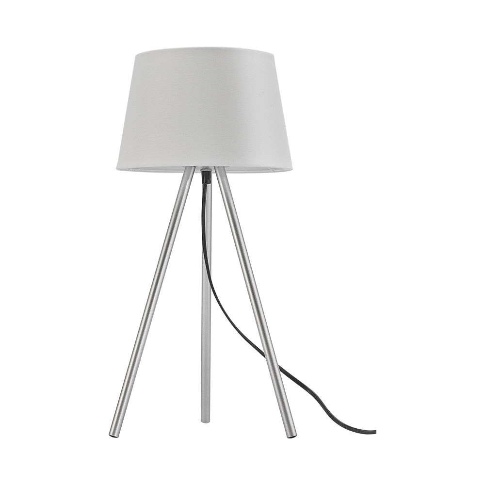 BRY-F002T-1H-1xE27-WHT-FLOOR LAMP