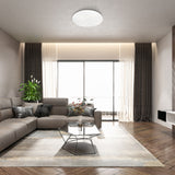 BRAYTRON - JADE - SRA - RND - 34W - 3 EM 1 - CEILING LIGHT - DIÂMETRO:375MM - 3550LUMEN 3 EM 1 (3000K, 4000K, 6500K)