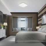 BRAYTRON - JADE - SSA - SQR - 34W - 3 EM 1 CEILING LIGHT - DIÂMETRO:380MM - 3550LUMEN 3 EM 1 (3000K, 4000K, 6500K)