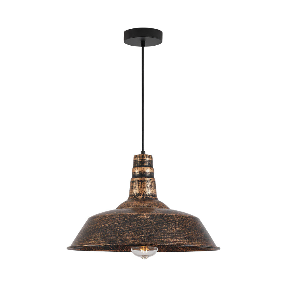 BRY-P003R-1H-1xE27-CPR-PENDANT LIGHT