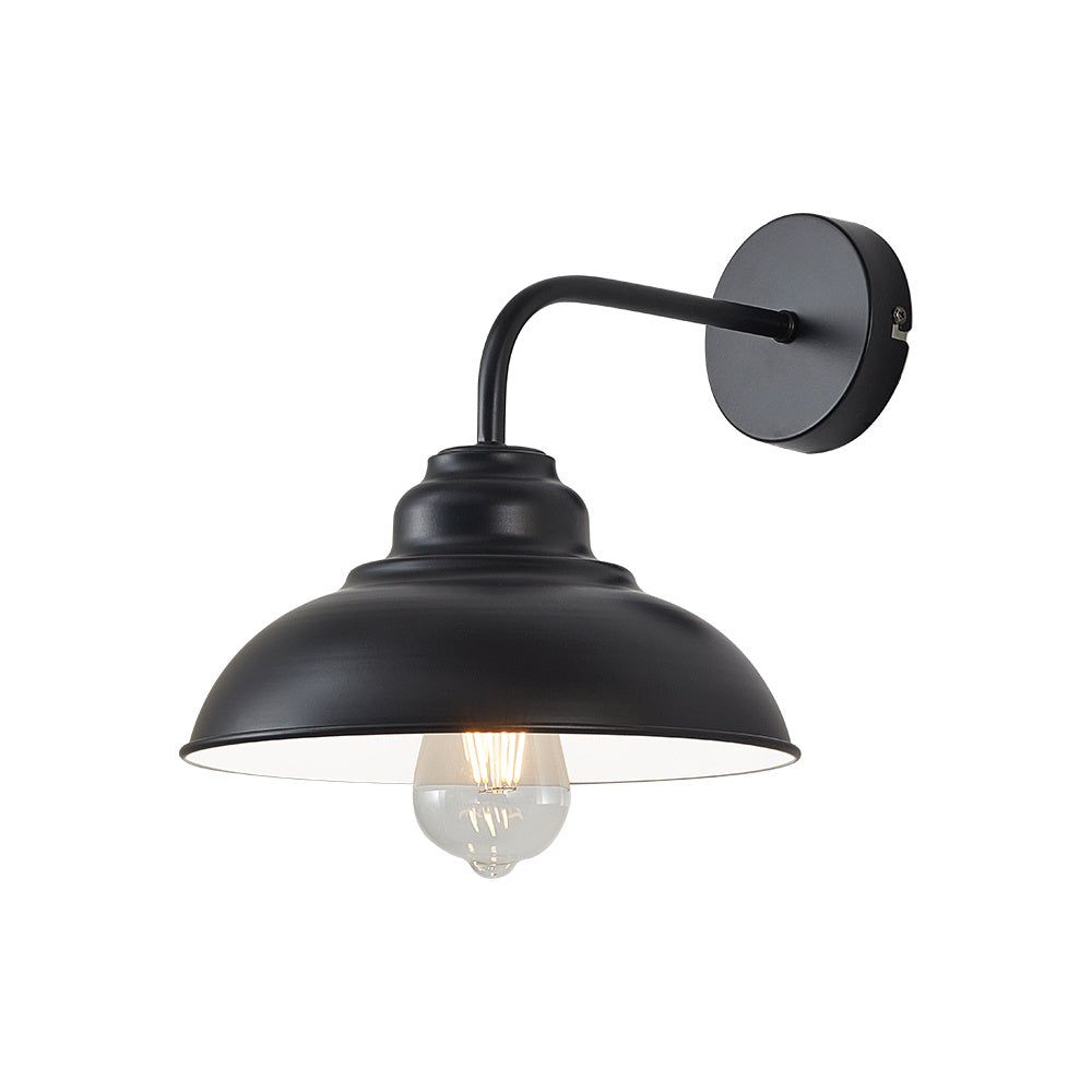 BRY-P004W-1H-1xE27-BLC-PENDANT LIGHT