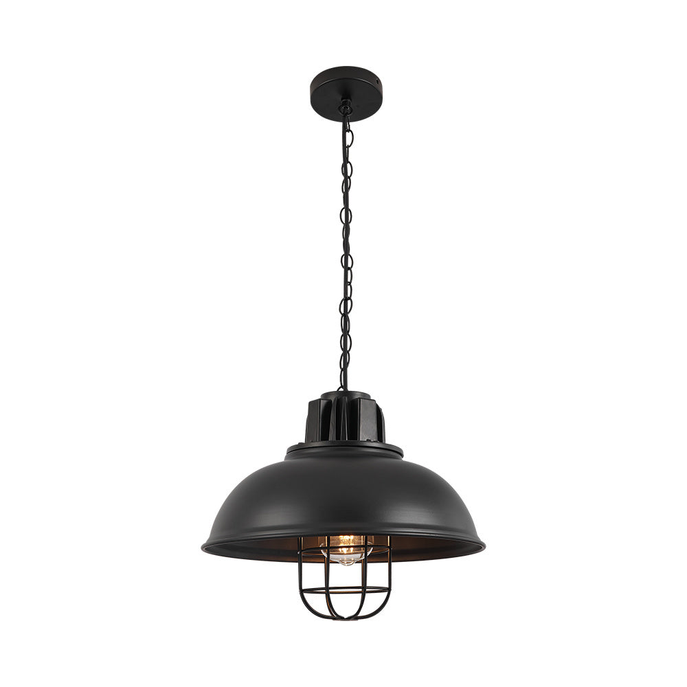 BRY-P006R-1H-1xE27-CPR-PENDANT LIGHT