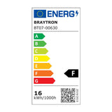 BRAYTRON - PROLINE - IPG - S - 32W3400lm - 6500K - IP65 - WATER PROOF LIGHT - 1150mm 6500K