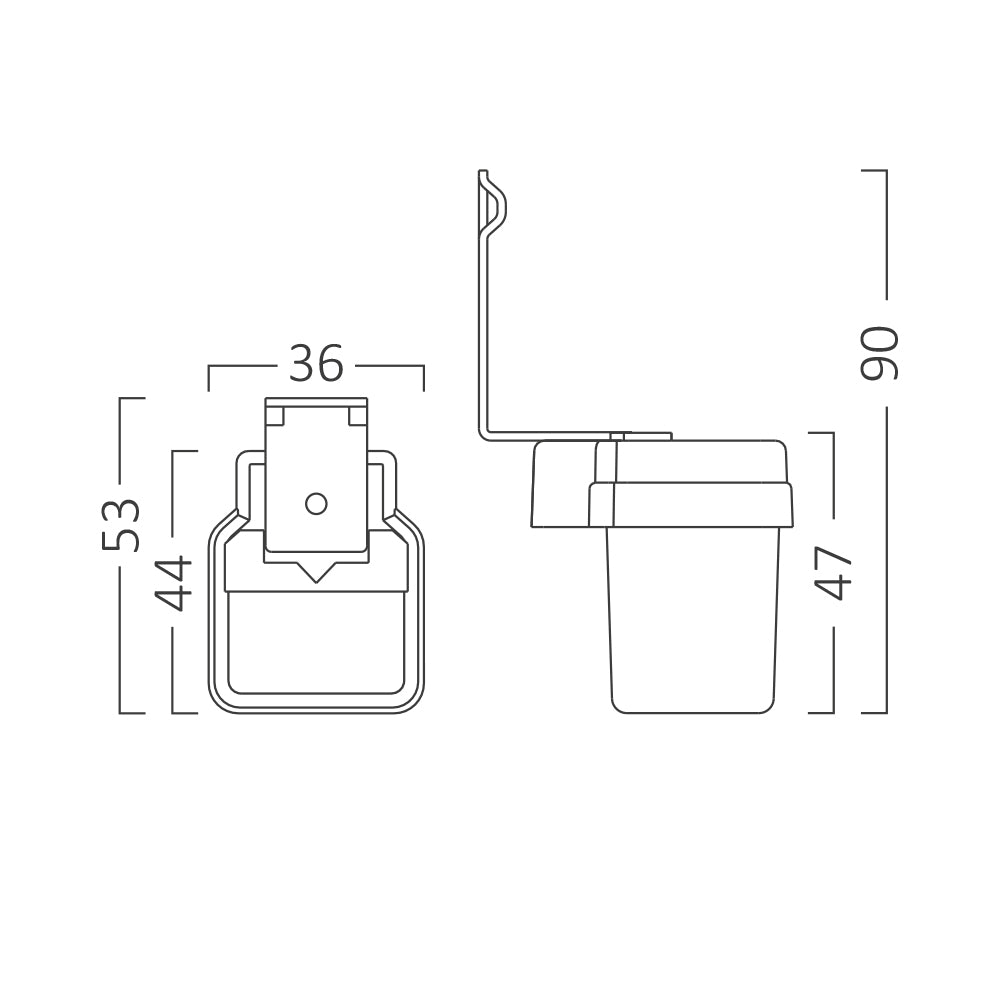 BRAYTRON- PS01 - 6A - IP44 - SENSOR SENSOR