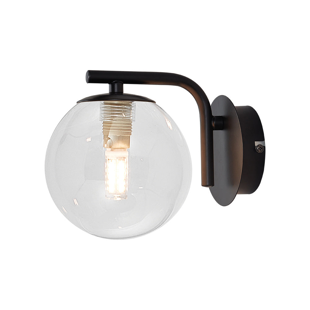 BRY-S011W-1H-1xG9-CLR-PENDANT LIGHT