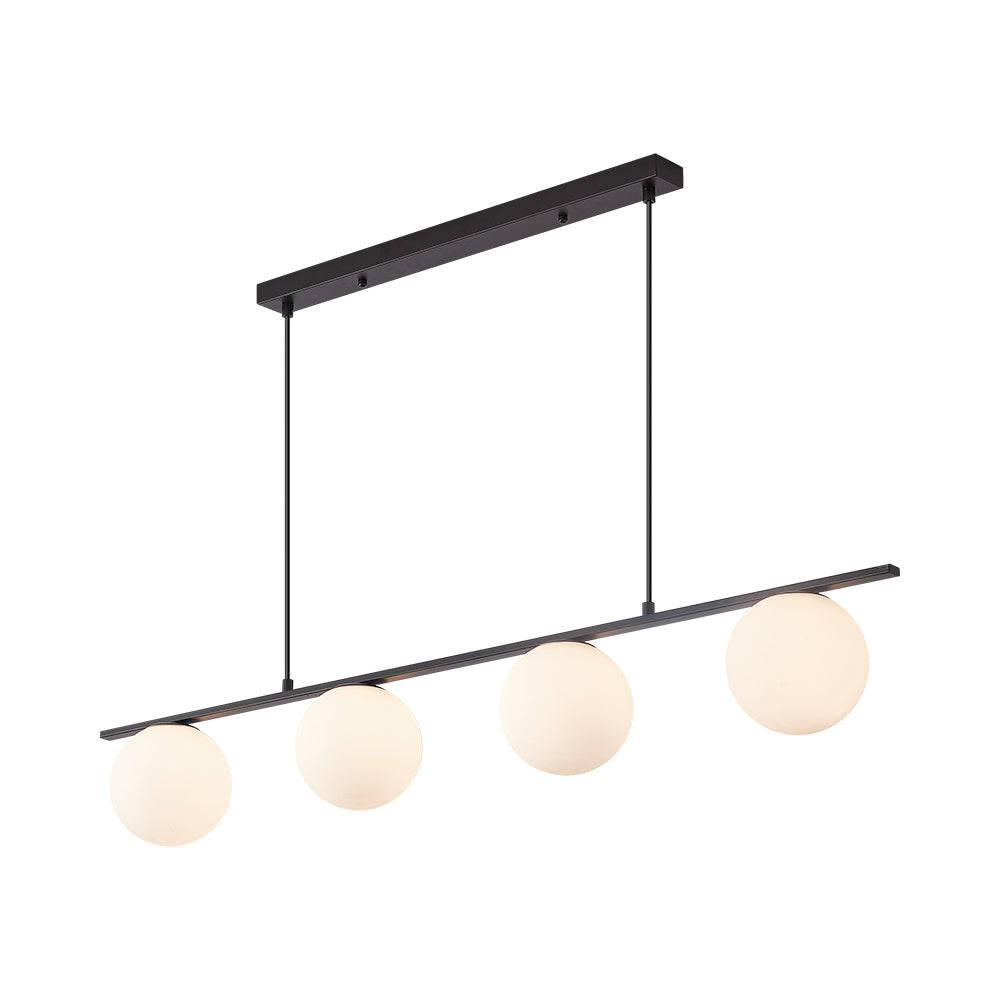 BRY-S013S-4H-4xG9-OPL-PENDANT LIGHT