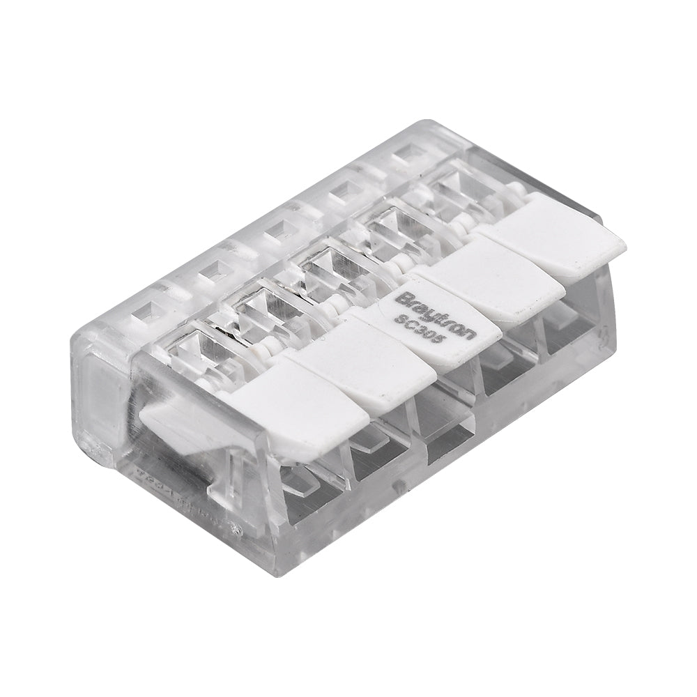 BRAYTRON- SC305 - 5IN - QUICK SOCKET CONECTOR DE EMENDA