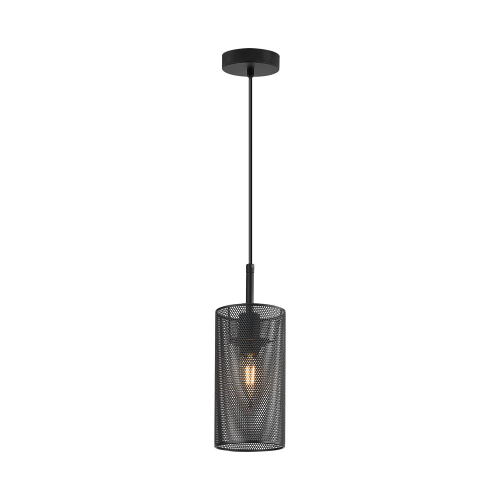 BRY-W002R-1H-1xE14-BLC-PENDANT LIGHT