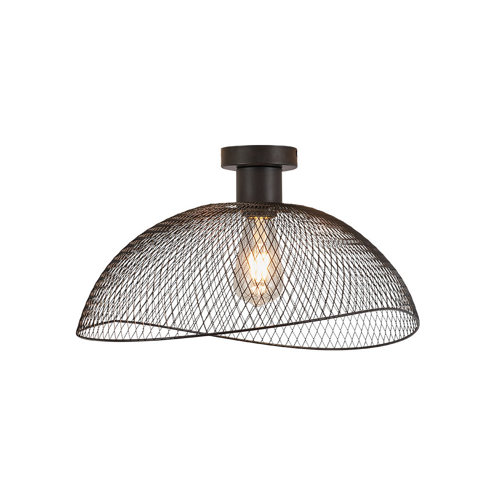 BRY-W006C-1H-1xE27-BLC-PENDANT LIGHT