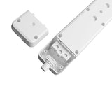 BRAYTRON- XLINE - EXTENSÃO 3X1,5MM² - 3M - 6 TOMADAS COM INTERRUPTOR EXTENSÃO