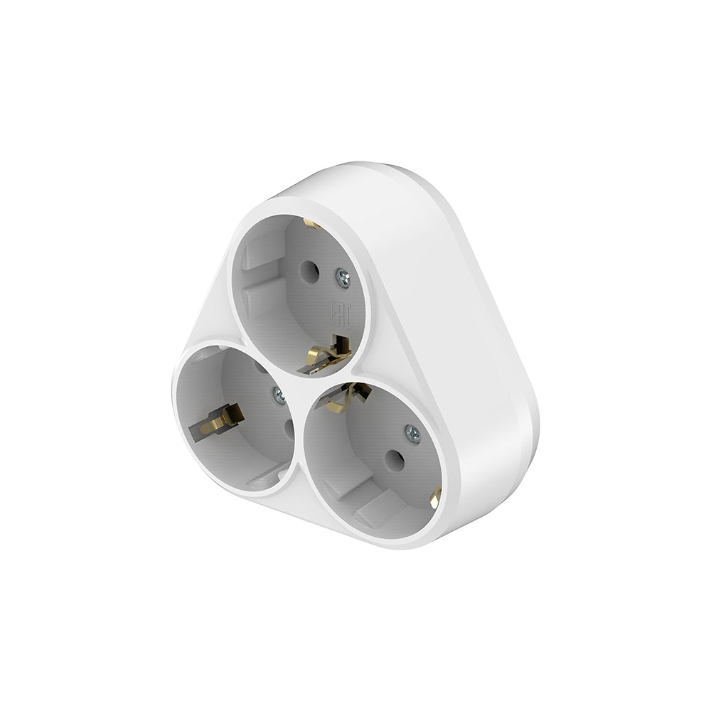 BRAYTRON- XLINE - TR3 - 3WAY -EU SOCKET FICHA