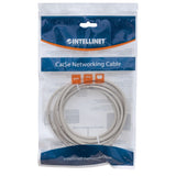 CABO REDE CAT6 0.5 M UTP INTELL